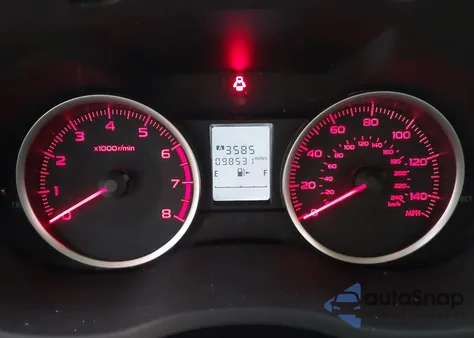 2017 Subaru Forester 2.5I Premium из США, поврежденный, VIN JF2SJADC9HH467786